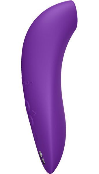 Вакуумний стимулятор We-Vibe Melt 2 (Purple) 401120 фото