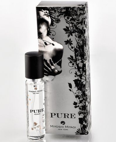 Феромони для жінок Miyoshi Miyagi PURE for Women, 15 ml 600017 фото