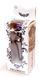 Анальний пробка Boss Series - Jewellery Dark Silver BUTT PLUG Purple, BS6400061 BS6400061 фото 4