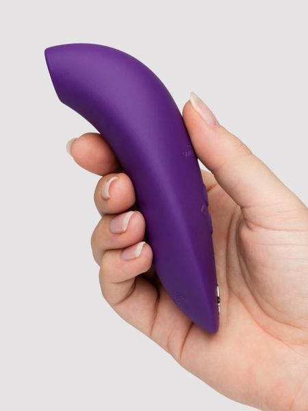 Вакуумний стимулятор We-Vibe Melt 2 (Purple) 401120 фото