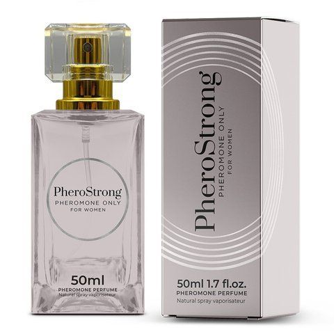 Туалетна вода з феромонами PheroStrong pheromone Only for Women, 3200077 3200077 фото