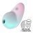 Вакуумний стимулятор з вібрацією Satisfyer Pixie Dust Mint/Pink SO8971 фото