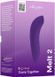 Вакуумний стимулятор We-Vibe Melt 2 (Purple) 401120 фото 10