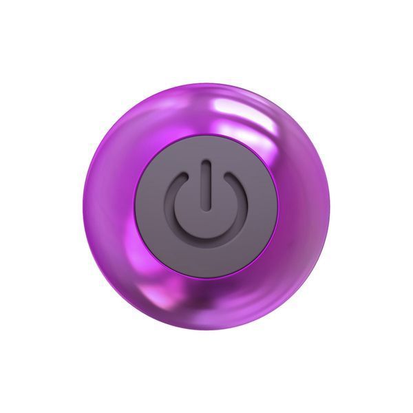 Віброкуля PowerBullet - Pretty Point Rechargeable Bullet Purple SO5565 фото