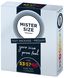 Набір презервативів Mister Size - pure feel - 53–57–60 (3 condoms) SO8040 фото 2