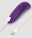 Вакуумний стимулятор We-Vibe Melt 2 (Purple) 401120 фото 7