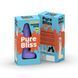 Свічка у вигляді члена Pure Bliss MINI Violet 15 см SX1649 фото 7
