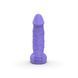 Свічка у вигляді члена Pure Bliss MINI Violet 15 см SX1649 фото 2