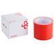 Електростатична стрічка для бондажу LOCKINK SEVANDA Electrostatic Tape - Red Tape, 16 м SX0889 фото 1