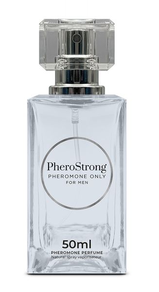 Туалетна вода з феромонами PheroStrong pheromone Only for Мen, 3200078 3200078 фото