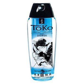 Лубрикант на водній основі Shunga Toko AROMA &ndash; Exotic Fruits (165 мл) SO2533 фото