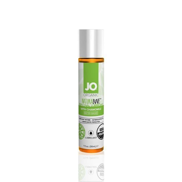 Змазка на водній основі System JO NATURALOVE &mdash; ORGANIC (30 мл) SO1489 фото