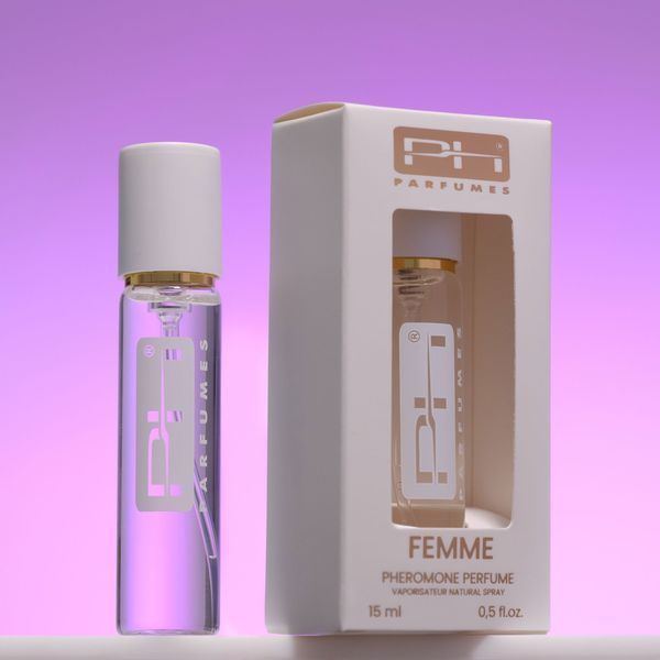 Жіночі парфуми з феромонами - PH Pheromone "2" Jadore, 15 мл 72530006-5232 фото