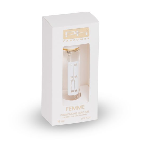 Жіночі парфуми з феромонами - PH Pheromone "2" Jadore, 15 мл 72530006-5232 фото