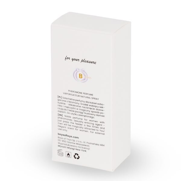 Жіночі парфуми з феромонами - PH Pheromone "2" Jadore, 15 мл 72530006-5232 фото
