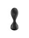 Анальна смарт-пробка з вібрацією Satisfyer Sweet Seal Black SO6100 фото 3