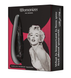 Стимулятор Womanizer Marilyn Monroe (Black Marble) 400860 фото 3