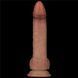 Фалоімітатор - Sliding Skin Pro Dual Layer Silicone Dong 8.5" Flesh #2 6452LV417003 фото 4