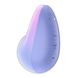 Вакуумний стимулятор з вібрацією Satisfyer Pixie Dust Violet/Pink SO8972 фото 4