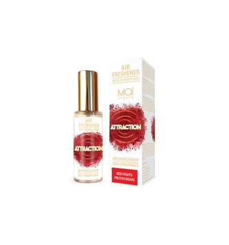 Освіжувач повітря з феромонами MAI Air Freshener Red Fruits (30 мл) SO2418 фото