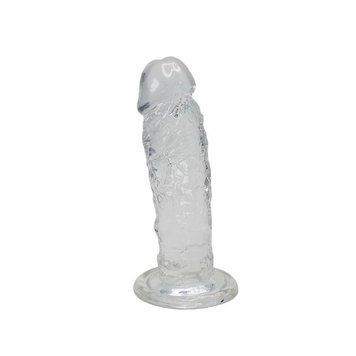 Фалоімітатор Alive Jelly Dildo Majestic SO5312 фото