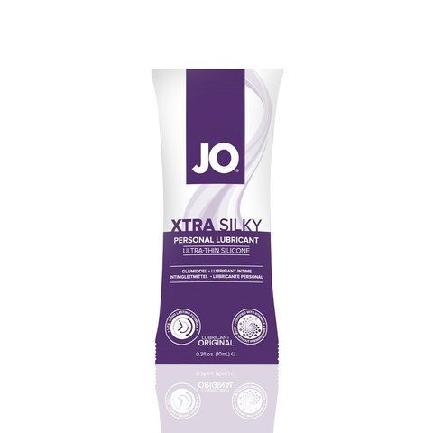 Пробник System JO Xtra Silky Silicone (10 мл) SO6812 фото