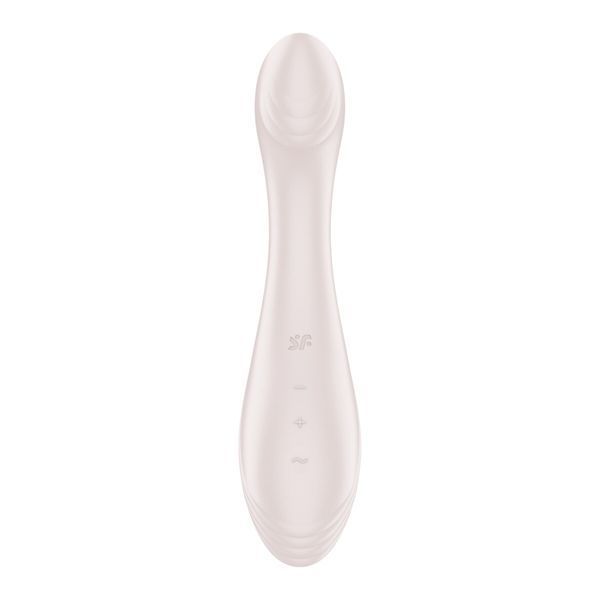 Вібратор Satisfyer G-Force Beige SO8780 фото