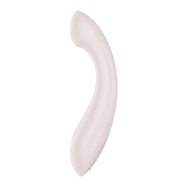 Вібратор Satisfyer G-Force Beige SO8780 фото