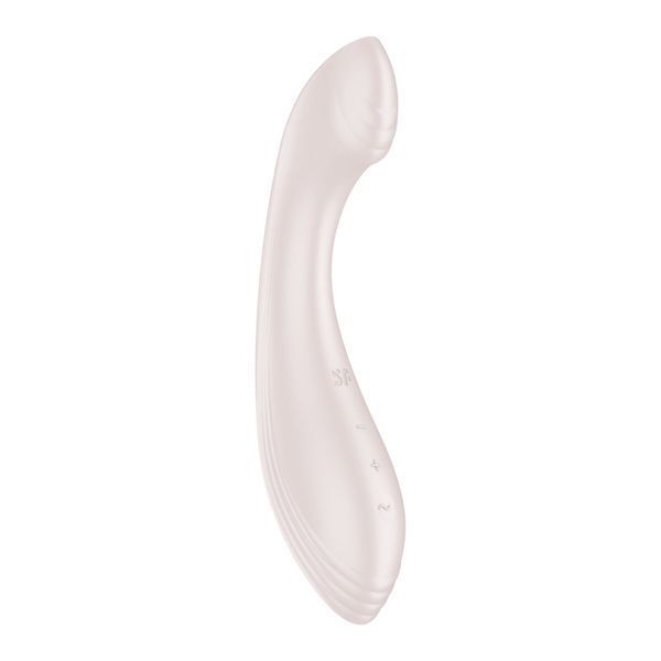 Вібратор Satisfyer G-Force Beige SO8780 фото