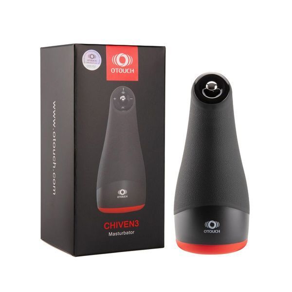 Мастурбатор Otouch CHIVEN 3 SO9382 фото