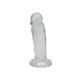 Фалоімітатор Alive Jelly Dildo Majestic SO5312 фото 1
