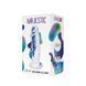 Фалоімітатор Alive Jelly Dildo Majestic SO5312 фото 2