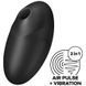 Вакуумний стимулятор Satisfyer Vulva Lover 3 Black SO7783 фото