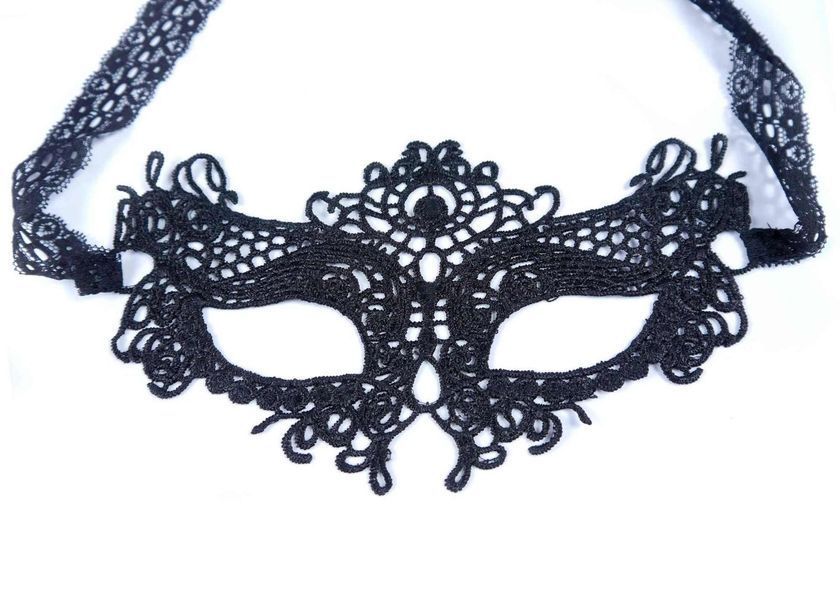Маска на очі - Fetish B - Series Love Mask 62530061-00023 фото