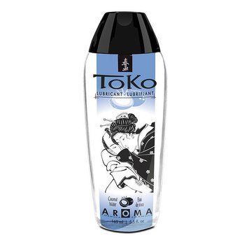 Лубрикант на водній основі Shunga Toko AROMA &ndash; Coconut Water (165 мл) SO2535 фото