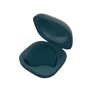 Вакуумний стимулятор Fun Factory MEA velvet green SX0915 фото