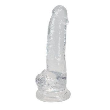 Фалоімітатор Alive Jelly Dildo Torrent SO5313 фото