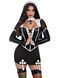 Костюм черниці Leg Avenue Holy Hottie Dress S SX2794 фото 1