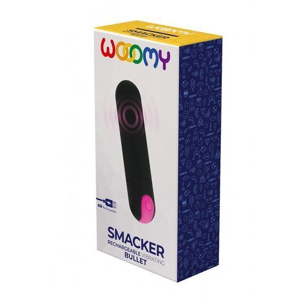 Віброкуля Wooomy Smacker SO7442 фото