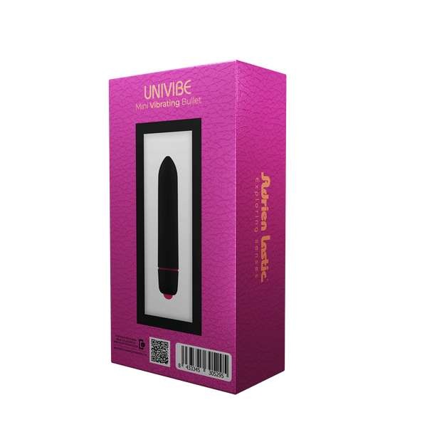 Віброкуля Adrien Lastic Univibe SO8207 фото