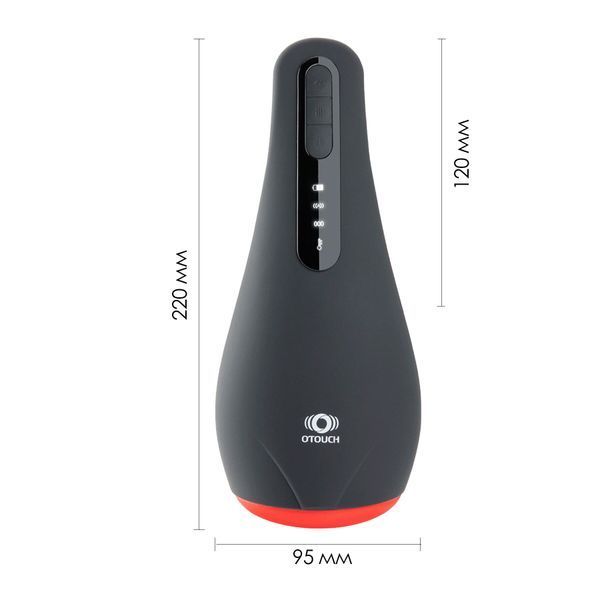 Мастурбатор Otouch AIRTURN 1 SO9384 фото