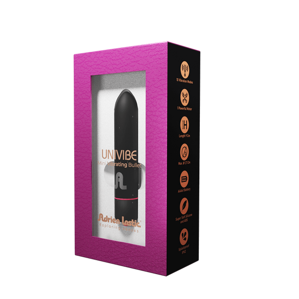 Віброкуля Adrien Lastic Univibe SO8207 фото