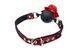 Кляп Master Series Eye-Catching Ball Gag With Rose SO8794 фото 4