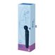 Вібромасажер Satisfyer Planet Wand-er Blue/Rosegold SO8783 фото 6