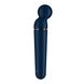 Вібромасажер Satisfyer Planet Wand-er Blue/Rosegold SO8783 фото 4