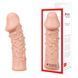 Насадка на член Kokos Extreme Sleeve ES.06 розмір S SX3243 фото 3