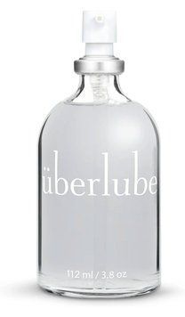 Преміум лубрикант 3-в-1 на силіконовій основі Uberlube (100 мл) SO2606 фото