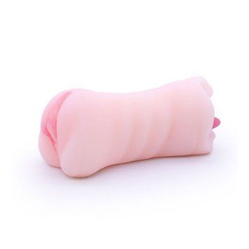 Двосторонній мастурбатор Men Powerup Eroticism SO6231 фото