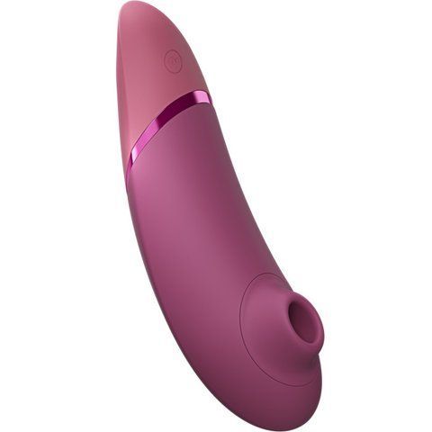 Вакуумний стимулятор Womanizer Next Sensual Collection (Dusky Pink) 401130 фото