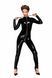 Комбінезон з мокрим ефектом Noir Handmade F188 PVC overall, M SX0066 фото 1